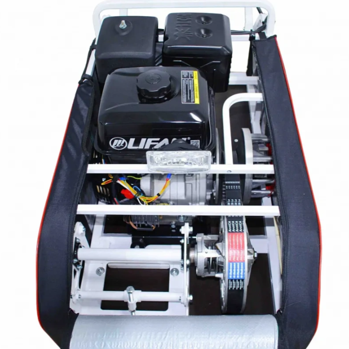 Компактная мотособака "Богатырь" mini 15 (127 см) в Новочебоксарске