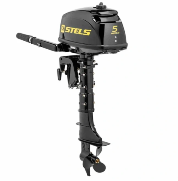 Лодочный мотор STELS 5HP в Новочебоксарске