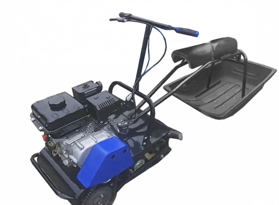 Мотобуксировщик компактный БЕЛКА ПЛЮС - 8 Л.С. в Новочебоксарске