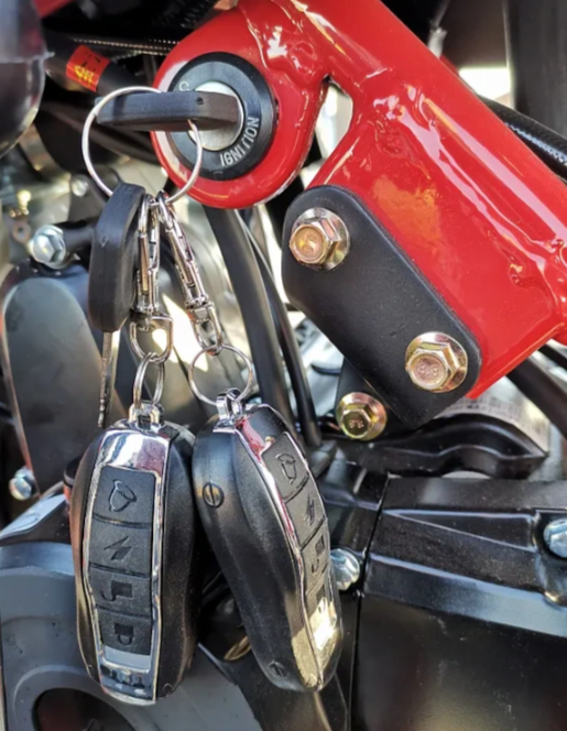 Квадроцикл GBM SHARP KIDS 125 в Новочебоксарске