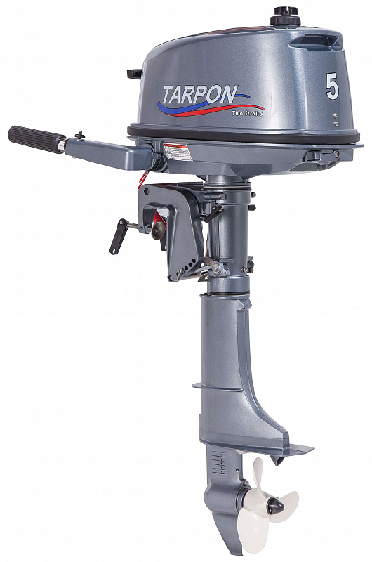 Лодочный мотор SEA-PRO T 5S TARPON в Новочебоксарске