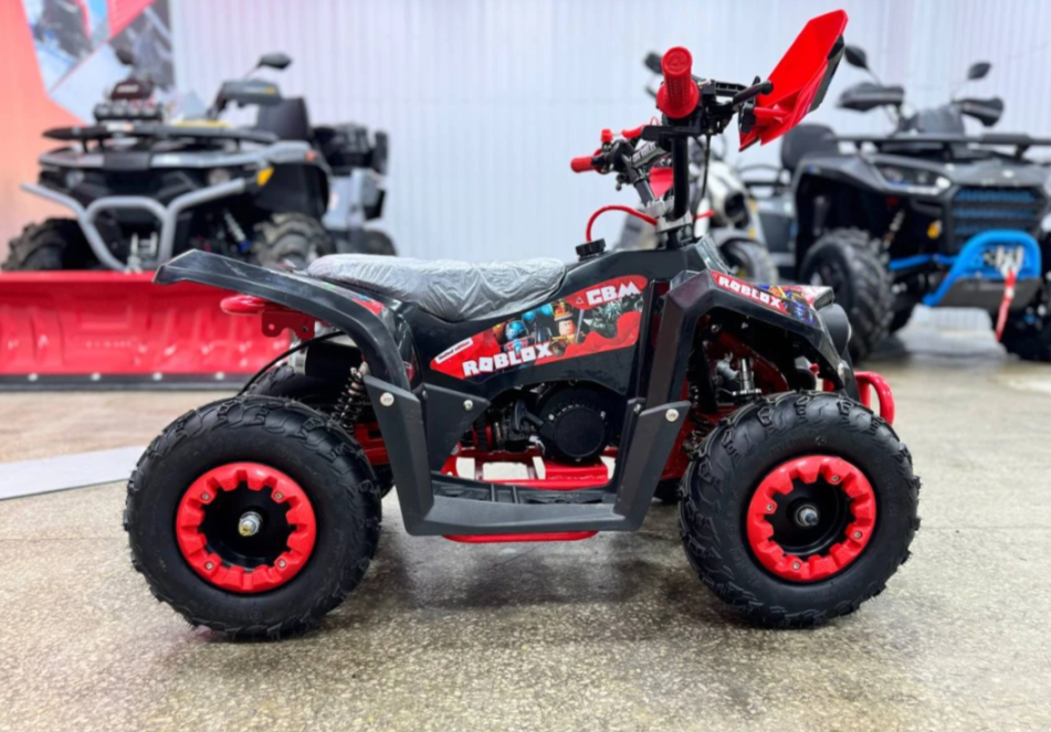 Квадроцикл GBM ROBLOX в Новочебоксарске