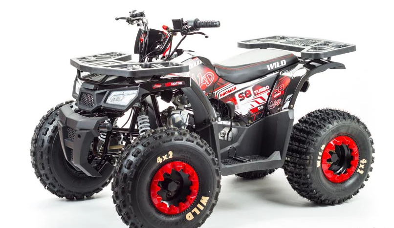 Квадроцикл PROMAX WILD 175 в Новочебоксарске