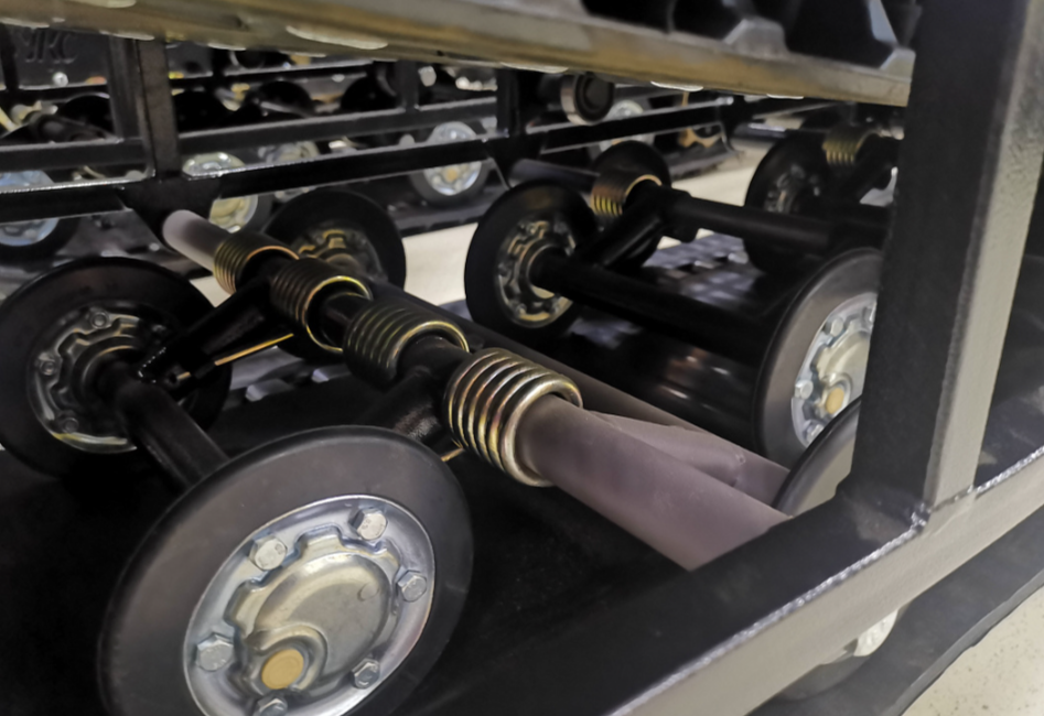 Мотобуксировщик SNOWBEAR 500 15 в Новочебоксарске