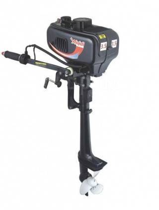 Лодочный мотор Condor XW4W (воздушно-водяное) в Новочебоксарске