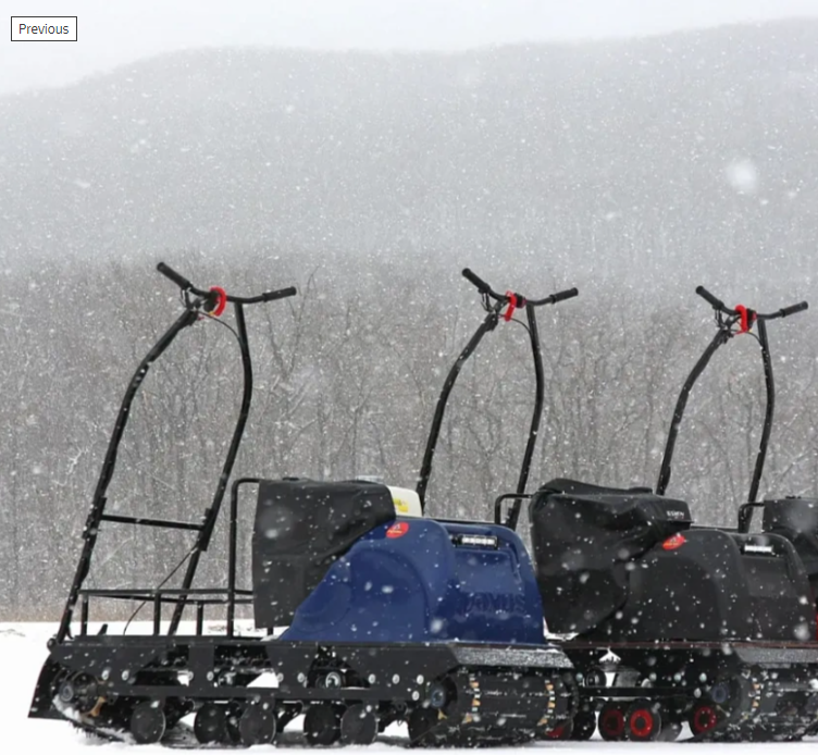 Мотобуксировщик PAXUS 500 GRAND 15 л.с. в Новочебоксарске