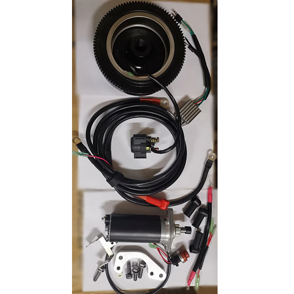 ЛОДОЧНЫЙ МОТОР ALLFA CG Т9,9 BW S в Новочебоксарске