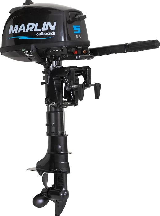Лодочный мотор MARLIN MP 5 AMHL в Новочебоксарске