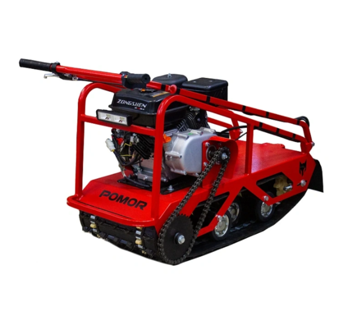 Мотобуксировщик POMOR X-1 K6.5 в Новочебоксарске