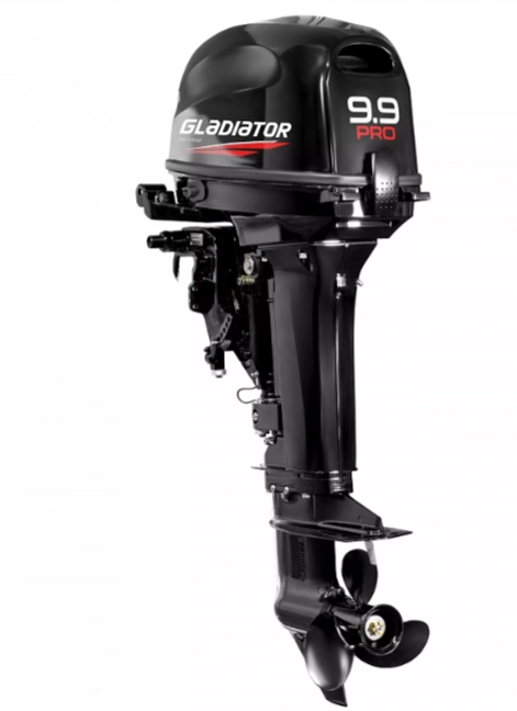 Лодочный мотор GLADIATOR G9.9PRO FES в Новочебоксарске