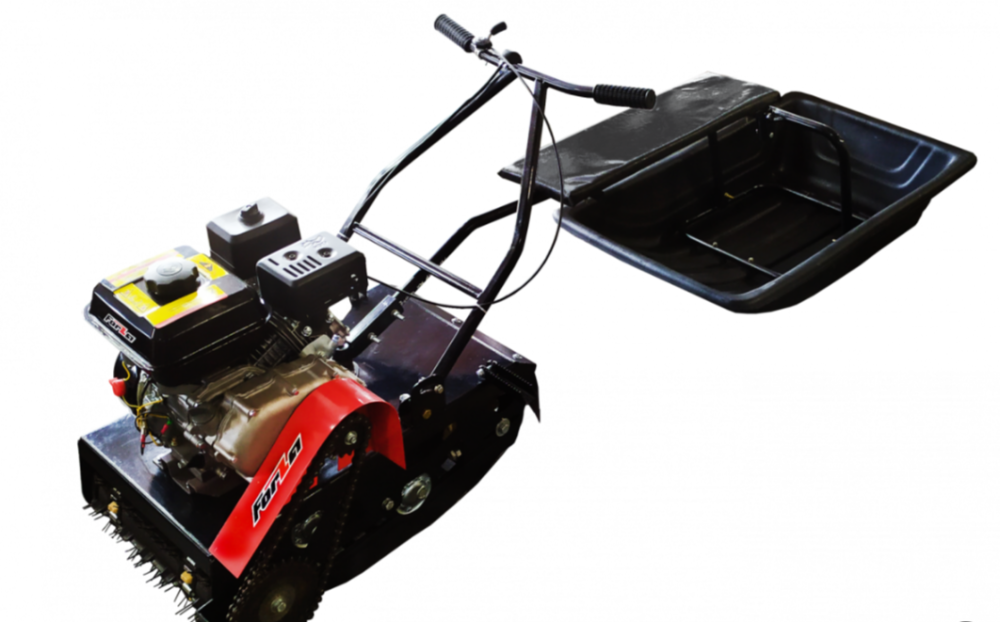 Мотобуксировщик МБС4-6С Forzik в Новочебоксарске