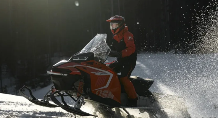 Снегоход OSM SM1000 в Новочебоксарске