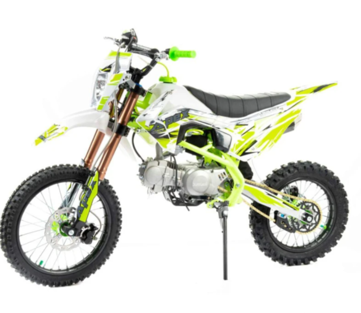 Питбайк MOTOLAND (МОТОЛЕНД) APEX125 в Новочебоксарске