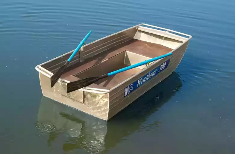 Алюминиевая лодка Wyatboat-300 в Новочебоксарске