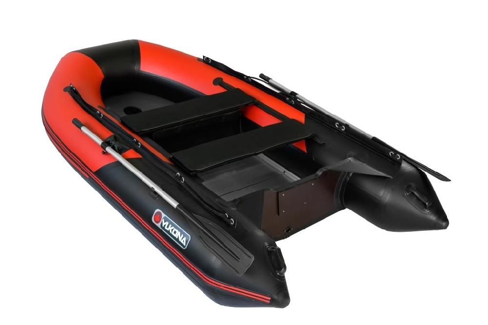 ЛОДКА НАДУВНАЯ YUKONA 410 TS - U (БЕЗ ПАЙОЛА) в Новочебоксарске