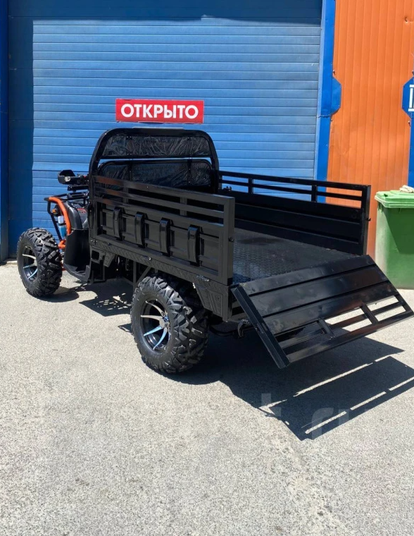 Квадроцикл PROMAX Фермер 350 4x4 ALL ROAD в Новочебоксарске