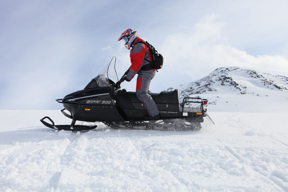 Снегоход РМ ТАЙГА ВАРЯГ 500 в Новочебоксарске