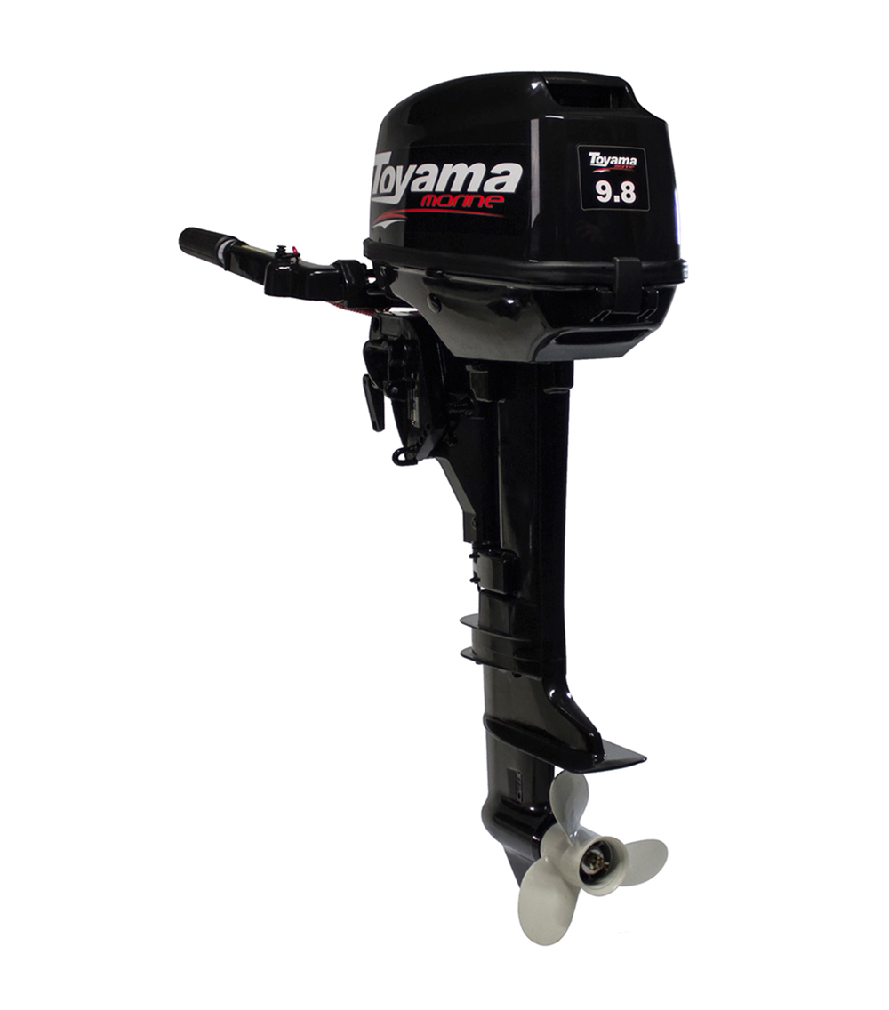 ЛОДОЧНЫЙ МОТОР TOYAMA T9,8BMS в Новочебоксарске