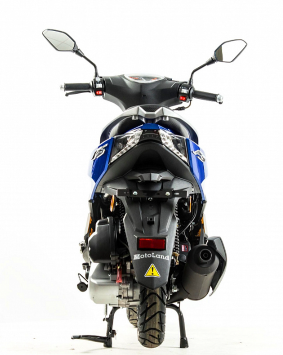 Скутер MOTOLAND (МОТОЛЕНД) 150 куб. JOG в Новочебоксарске