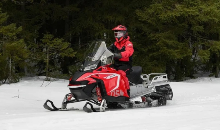 Снегоход OSM SM1000 в Новочебоксарске