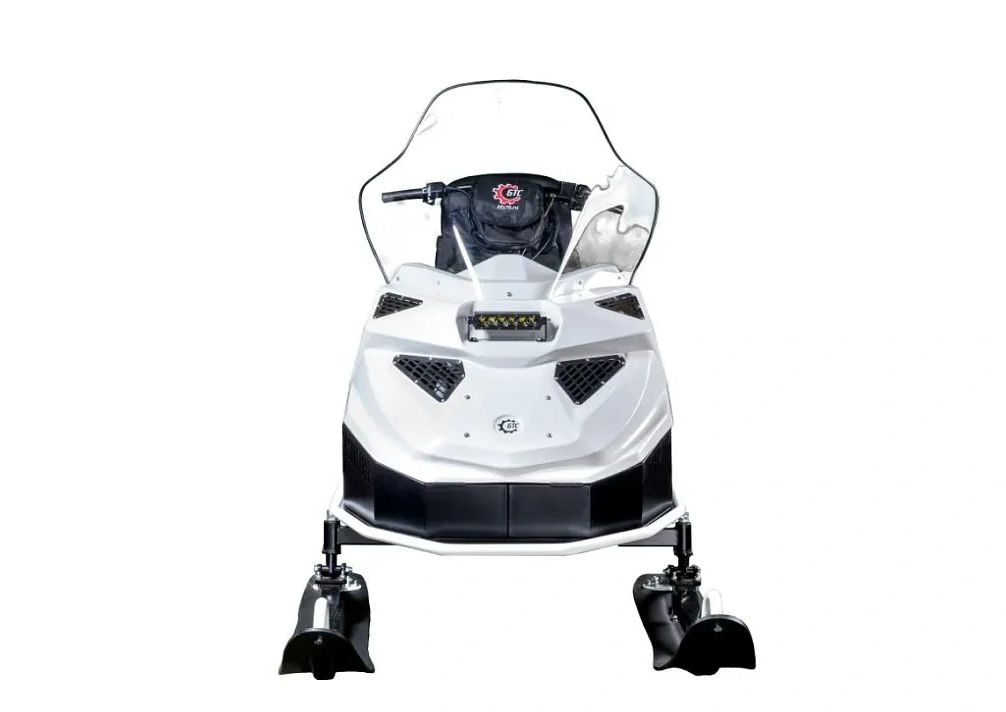 Снегоход БТС 4Т РК ЛОНГ ЛЮКС / 29 л.с. 460 м3 в Новочебоксарске