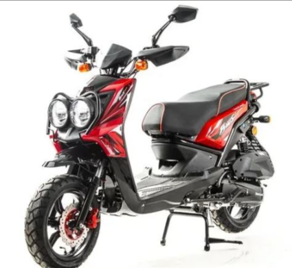 Скутер MOTOLAND (МОТОЛЕНД) BWS 50 в Новочебоксарске