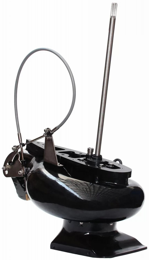 ВОДОМЕТНАЯ НАСАДКА MARLIN НА МОТОР 30 Л.С. YAMAHA, MARLIN, HIDEA, MIKATSU в Новочебоксарске