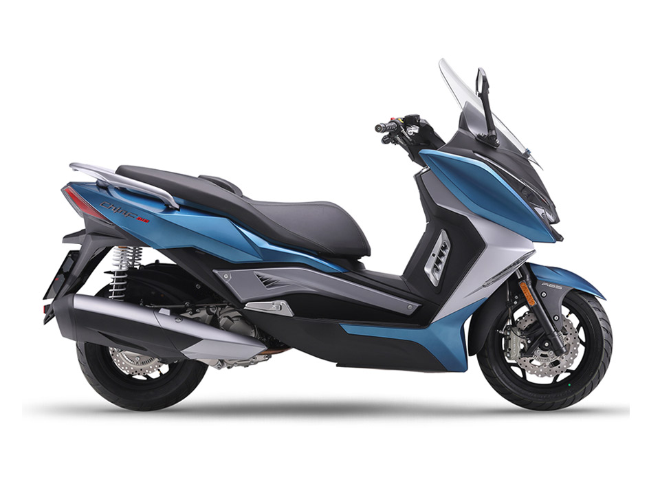 МАКСИСКУТЕР ARIIC 318 в Новочебоксарске