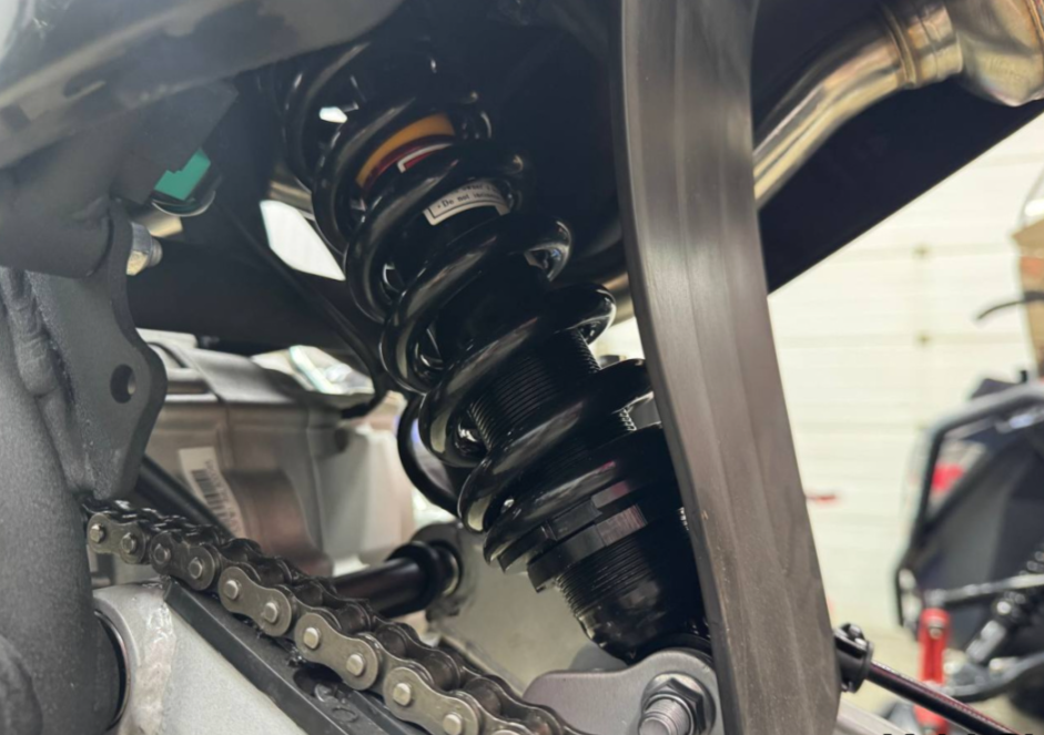 Мотоцикл (питбайк) PROMAX FIDET (ФАЙДЕТ) 145E PRO 17/14 в Новочебоксарске