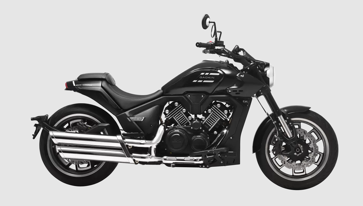 Мотоцикл GAOKIN THOR 1000 в Новочебоксарске