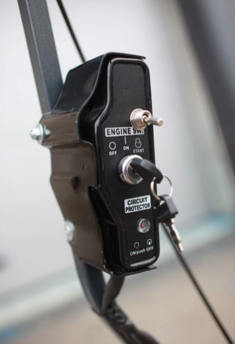 Мотобуксировщик СТЕМ СЕВЕР ЭКОНОМ 500 15 л.с. в Новочебоксарске