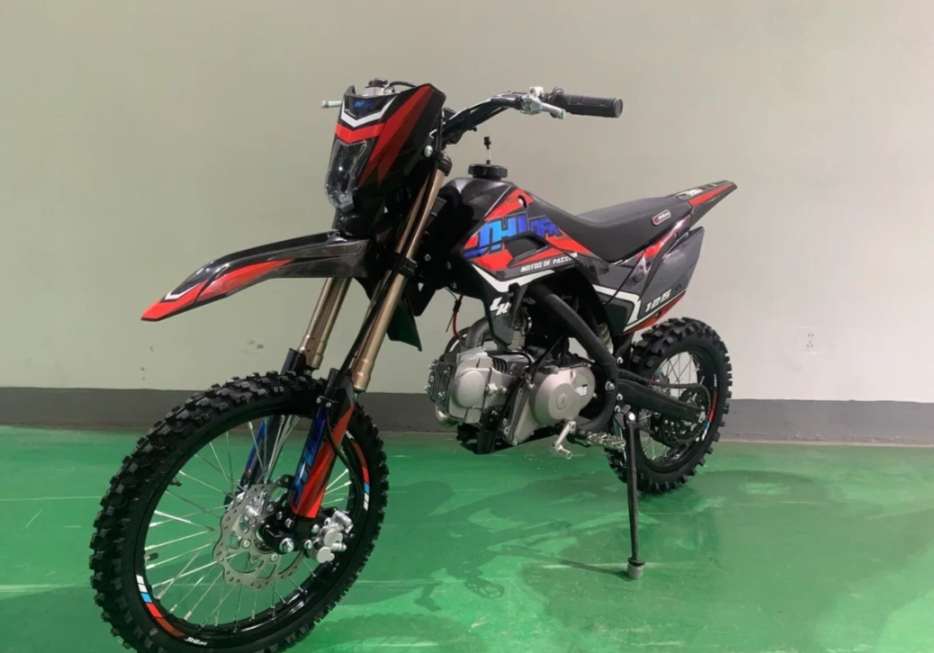 Питбайк JHLMOTO JHLofr LK125 17/14 (ZS154FMI-2) в Новочебоксарске