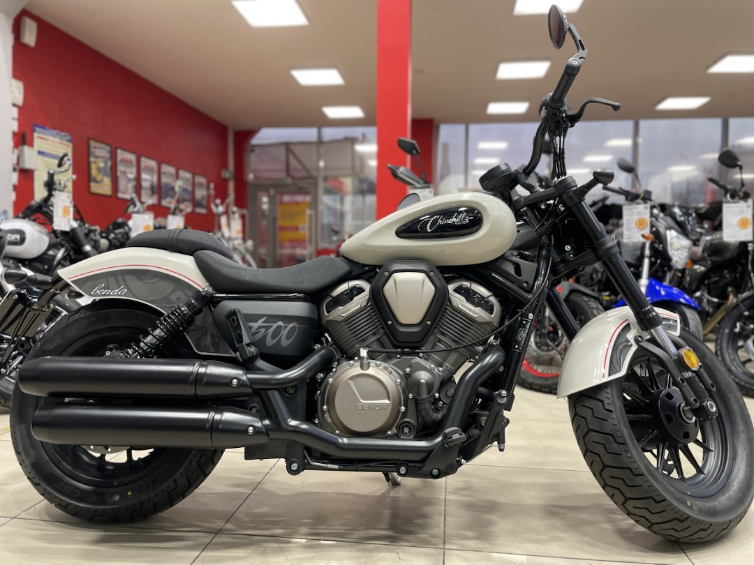 Мотоцикл Benda Chinchilla 500 в Новочебоксарске