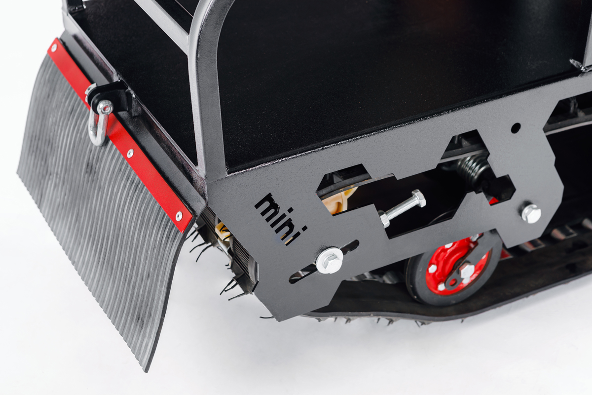 МОТОБУКСИРОВЩИК IKUDZO 1100/380 К8 в Новочебоксарске