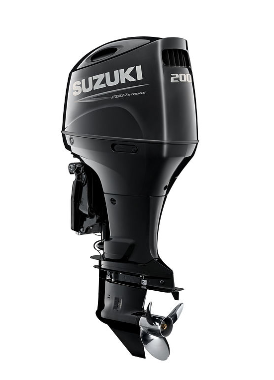 Лодочный мотор Suzuki DF200ZX в Новочебоксарске