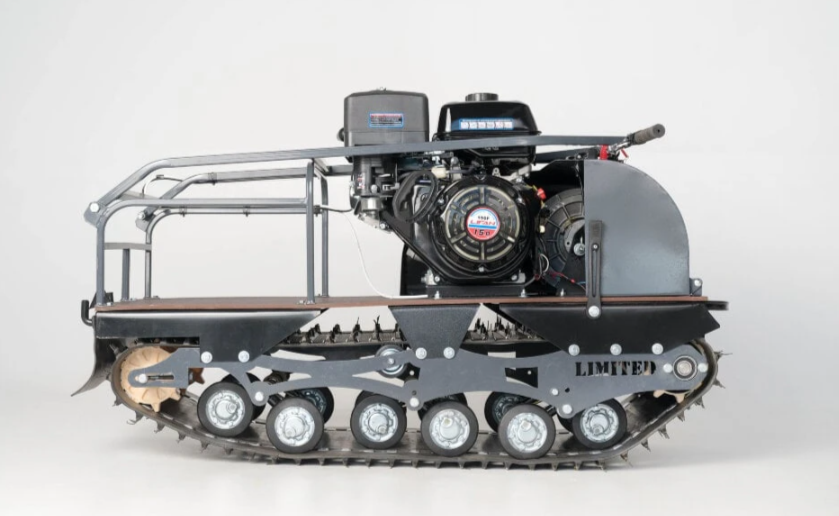 Мотобуксировщик ОНЕГО 500 15 FRONT LIMITED в Новочебоксарске