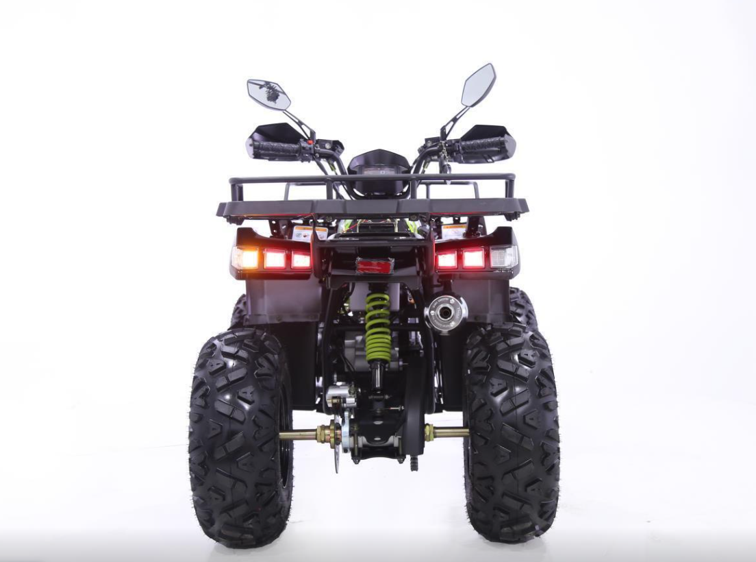 Квадроцикл YACOTA WARRIOR 200 в Новочебоксарске