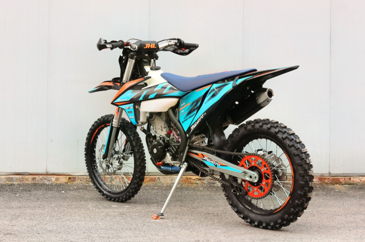 Мотоцикл JHLMOTO JHL Z7 NC250S (177MM-A) в Новочебоксарске