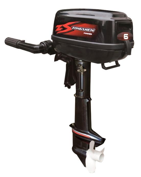 Лодочный мотор Zongshen T 6 в Новочебоксарске