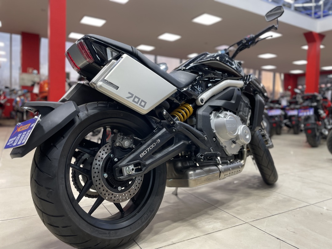 Мотоцикл Benda LFS 700 в Новочебоксарске