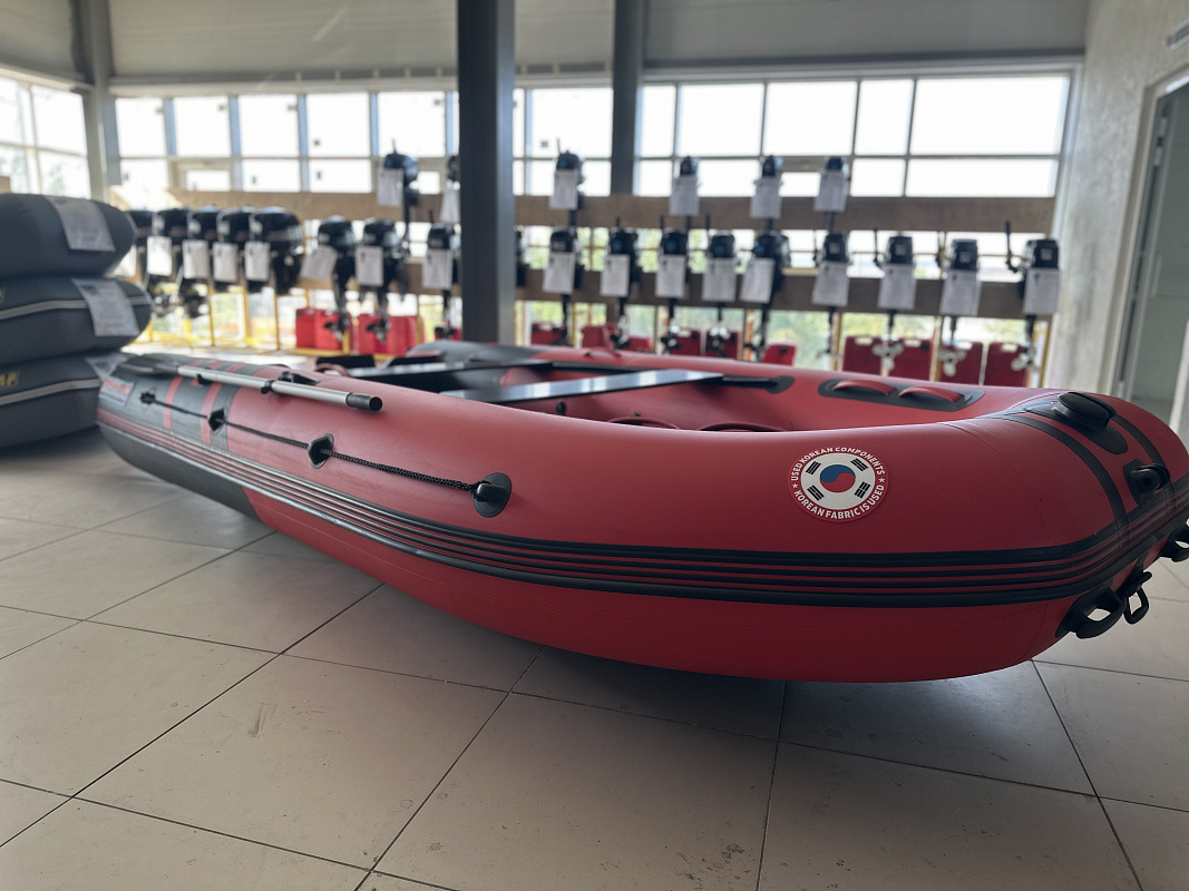 Лодка MISHIMO RIVER JET 400 под водомет в Новочебоксарске