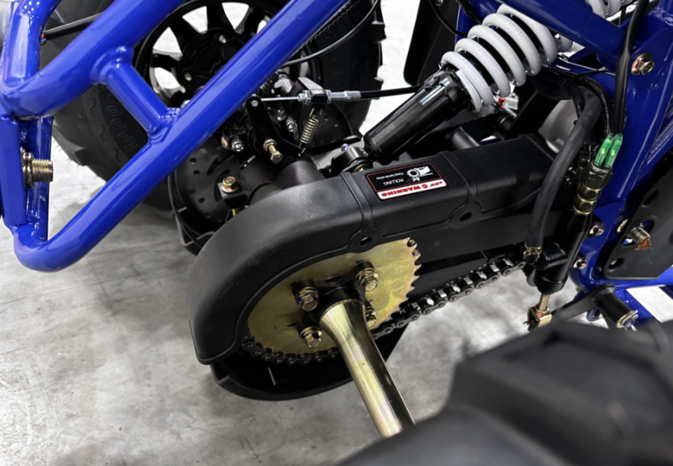 Квадроцикл GBM SHARP BIG 300 NEW PREMIUM в Новочебоксарске