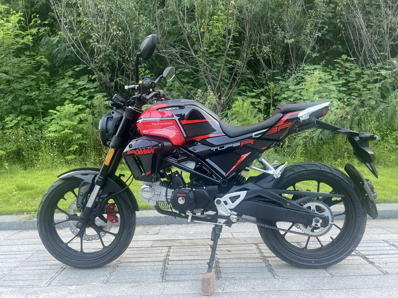 Мопед PROMAX CB130R (49) в Новочебоксарске