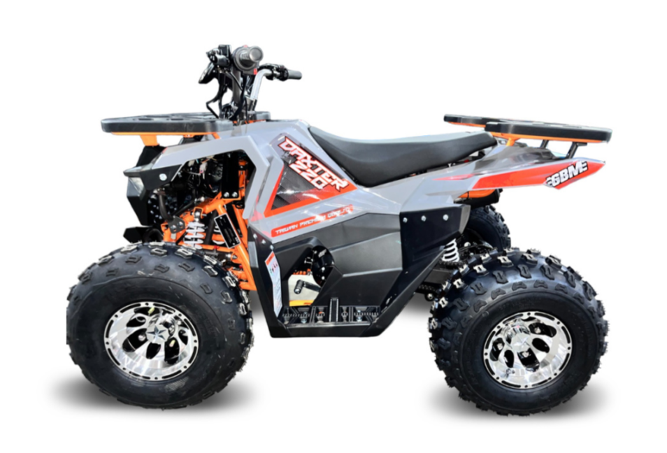 Квадроцикл GBM DAXTER 220 NEW PREMIUM в Новочебоксарске