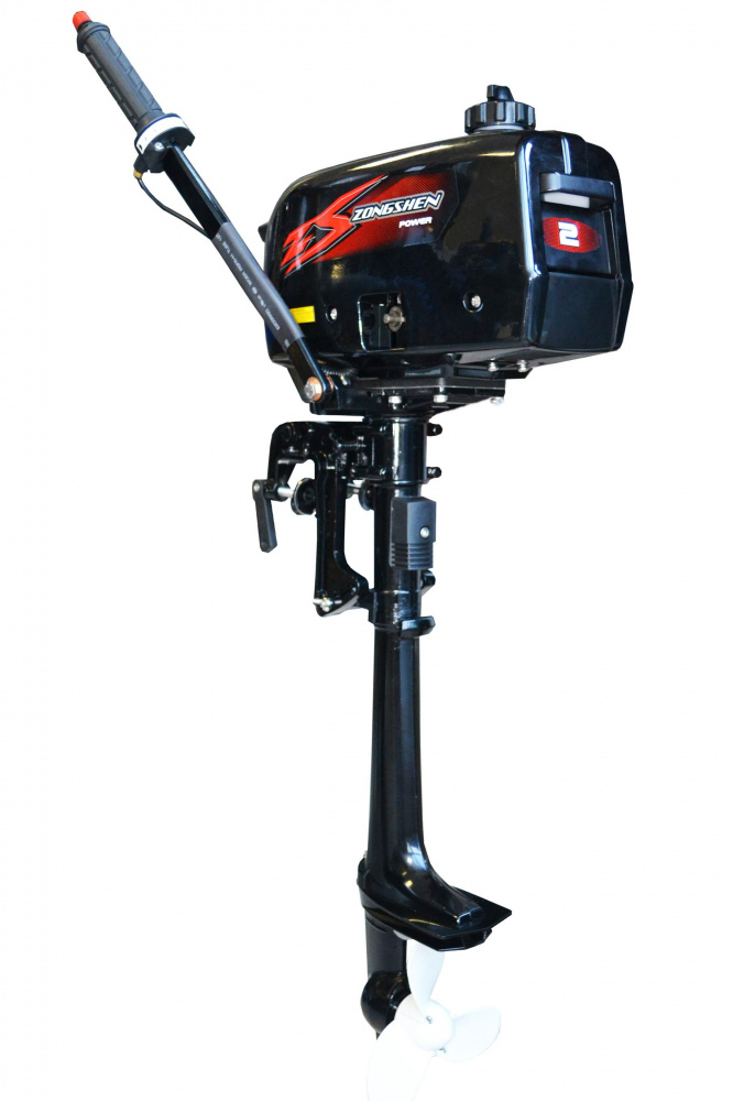 Лодочный мотор Zongshen T 2 в Новочебоксарске