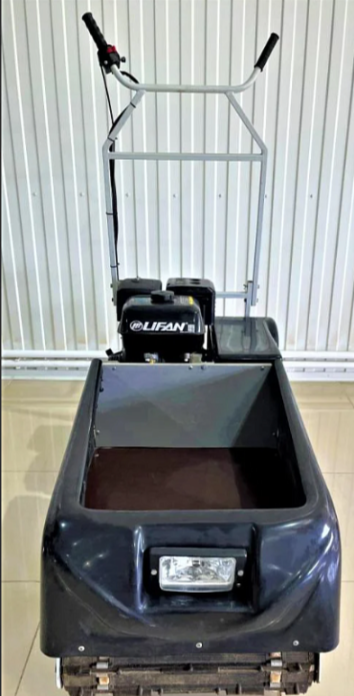 Мотобуксировщик ЕНОТ М 15 Л.С. в Новочебоксарске