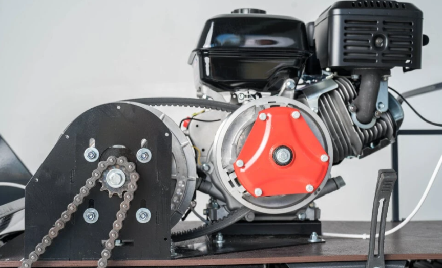 Мотобуксировщик ОНЕГО 500 15 FRONT LIMITED в Новочебоксарске