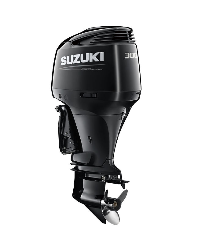 Лодочный мотор Suzuki DF300APXX в Новочебоксарске