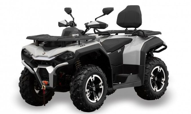 Квадроцикл HISUN HiSUN GUARDIAN 750L -/LONG/ в Новочебоксарске