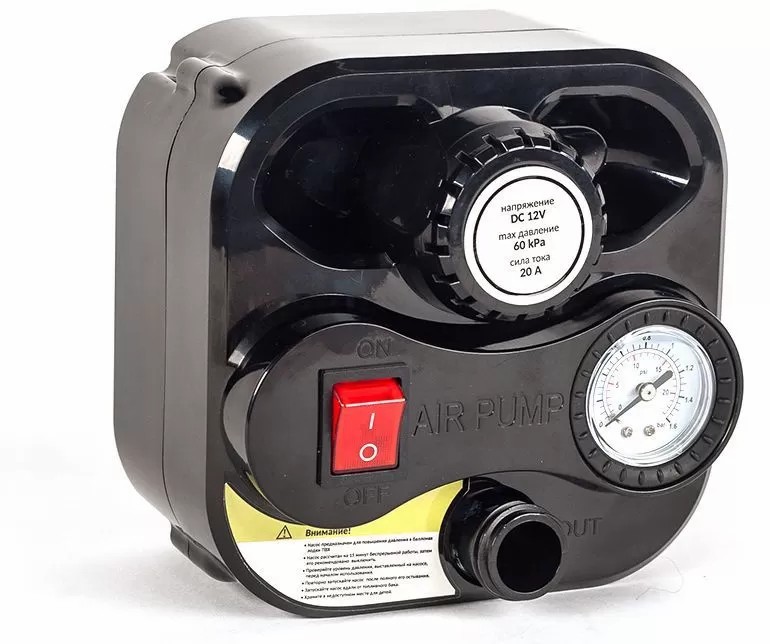 ЭЛЕКТРИЧЕСКИЙ НАСОС MARLIN GP-60 S в Новочебоксарске